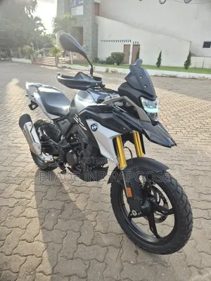 BMW G 310 GS 2024 Black