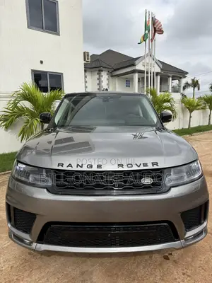 Land Rover Range Rover Sport HSE 2019 Gray