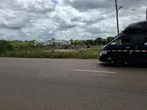 Main Road 2 Plot of Land for Sale in Sokoban to Konkorl