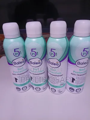 Balea 5in1 Protection Deodorant – 48h Freshness150ml
