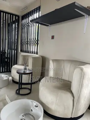 Salon Chairs