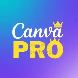 Canva Pro 1year Subscription