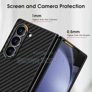 Samsung Galaxy Z Fold 7 Carbon Fiber Case