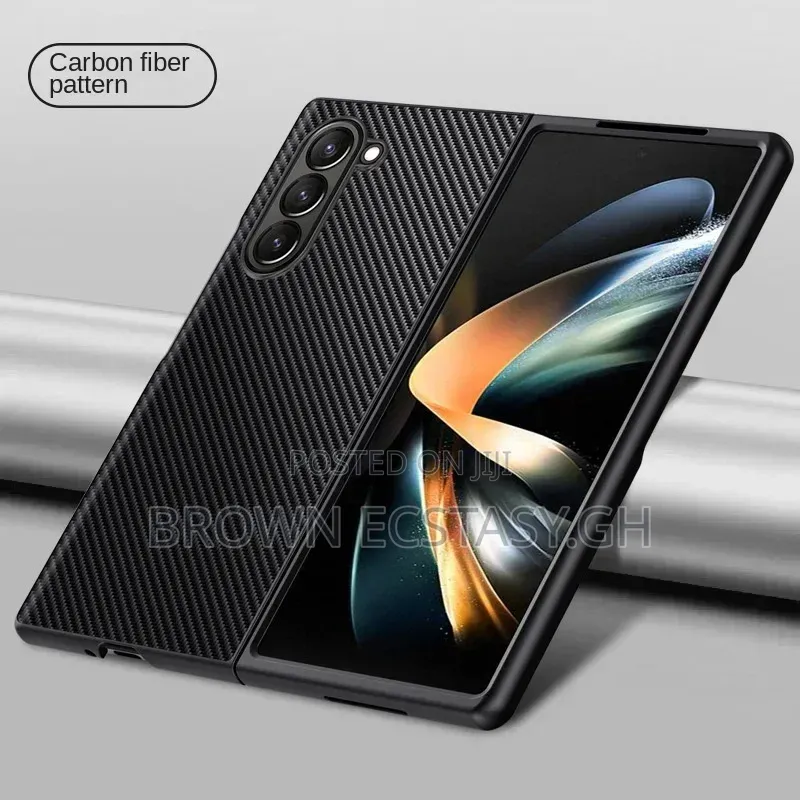 Samsung Galaxy Z Fold 7 Carbon Fiber Case