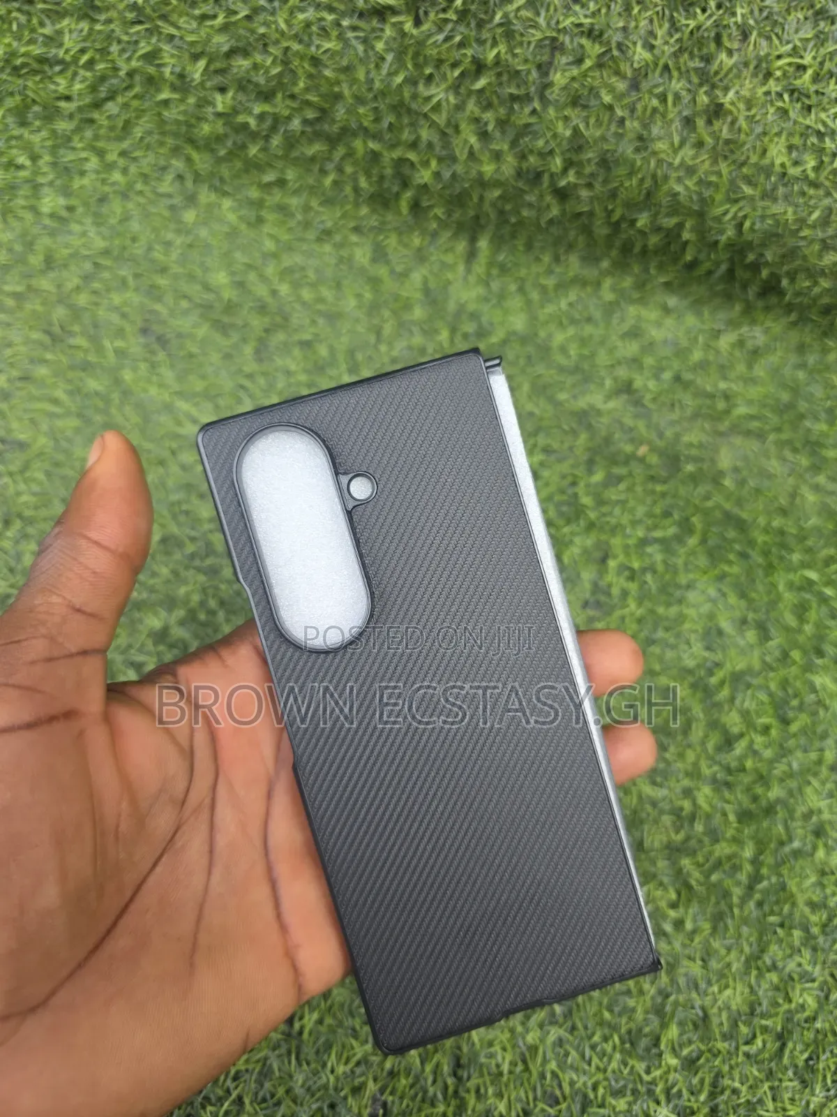 Samsung Galaxy Z Fold 7 Carbon Fiber Case