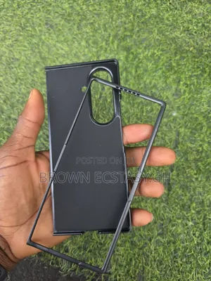 Samsung Galaxy Z Fold 7 Carbon Fiber Case