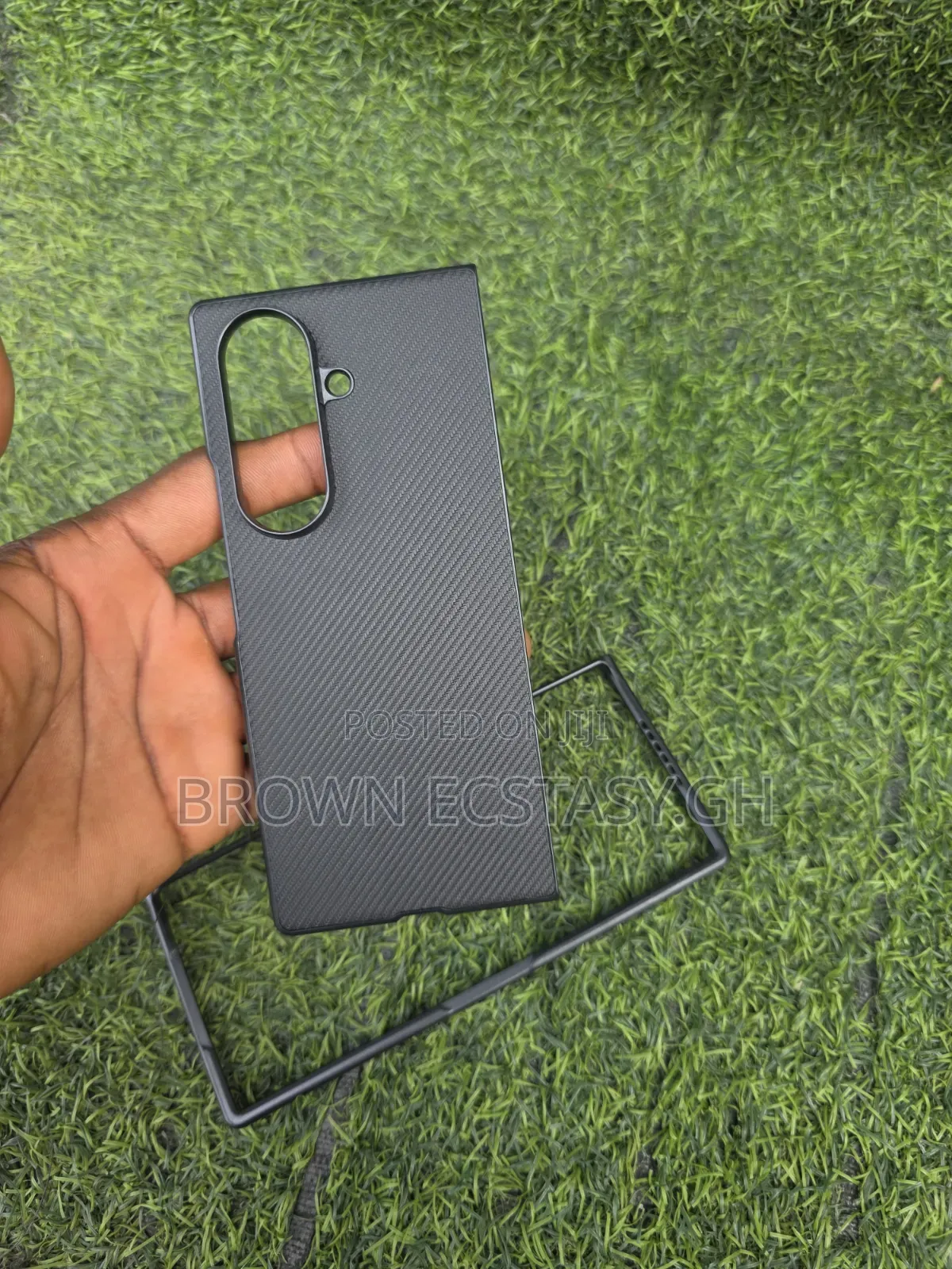 Samsung Galaxy Z Fold 7 Carbon Fiber Case
