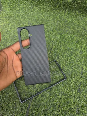 Samsung Galaxy Z Fold 7 Carbon Fiber Case