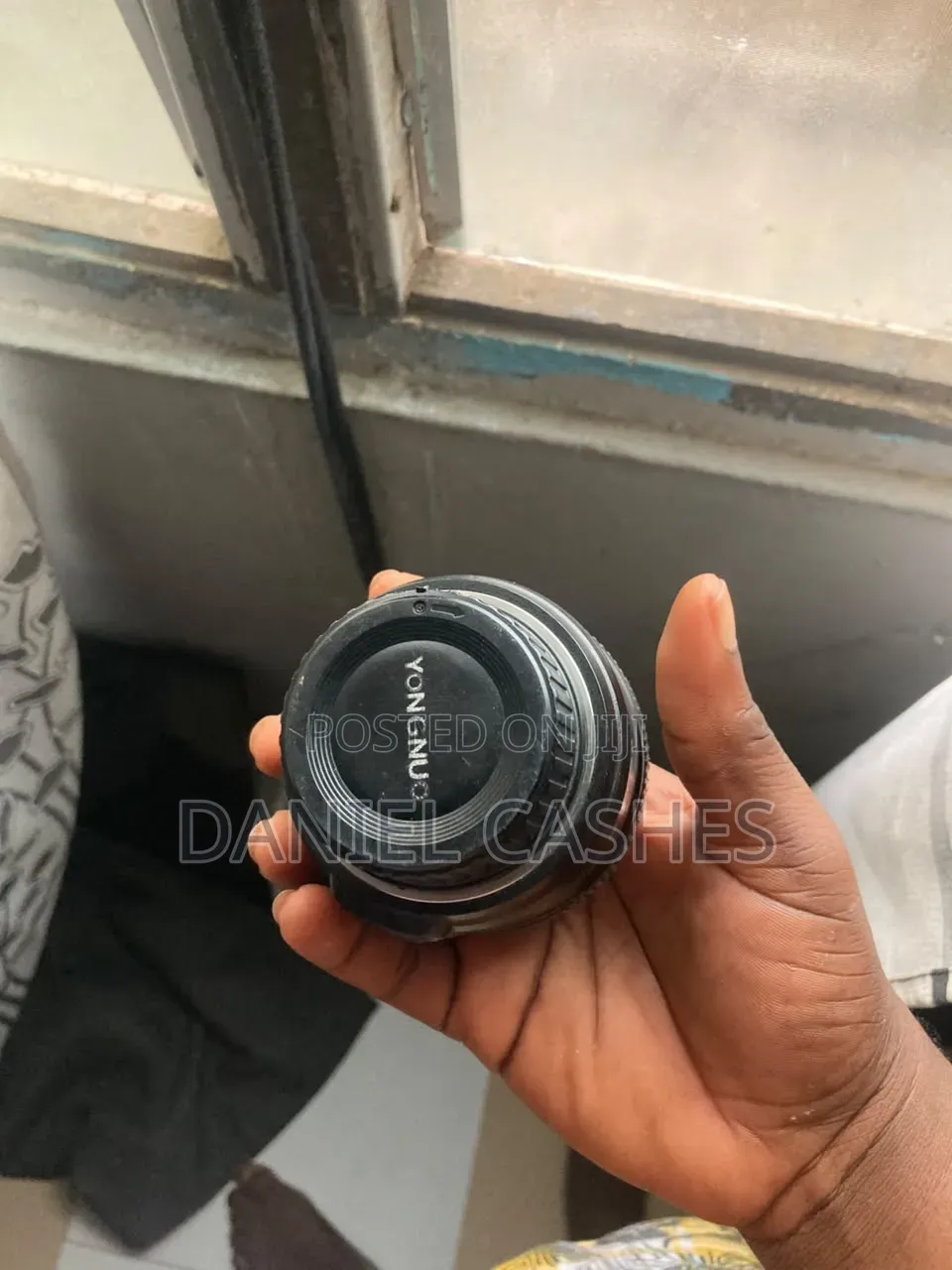 Used Nikon 35mm Yongnuo Lens for Sale