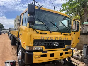 Hyundai 11.5ton