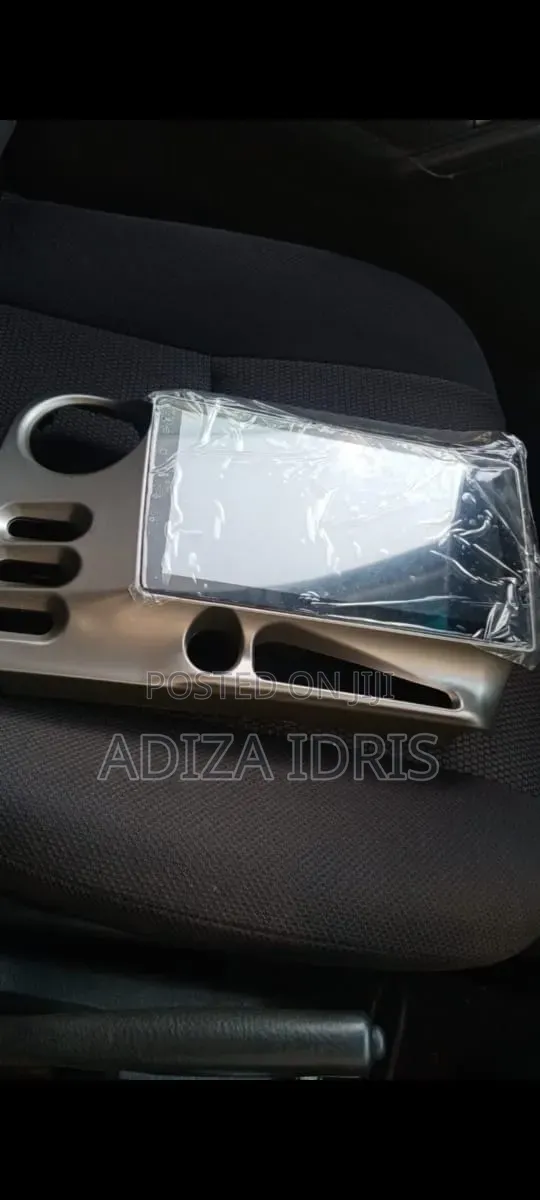 Pontiac Vibe 2003-2008 Android Screen