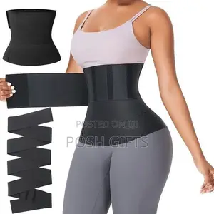 Tummy Wrap Waist Trainer