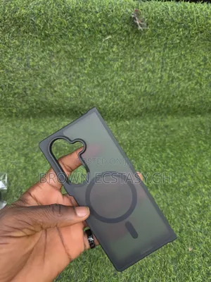 Samsung Galaxy Fold 5/6 Translucent Matte Case