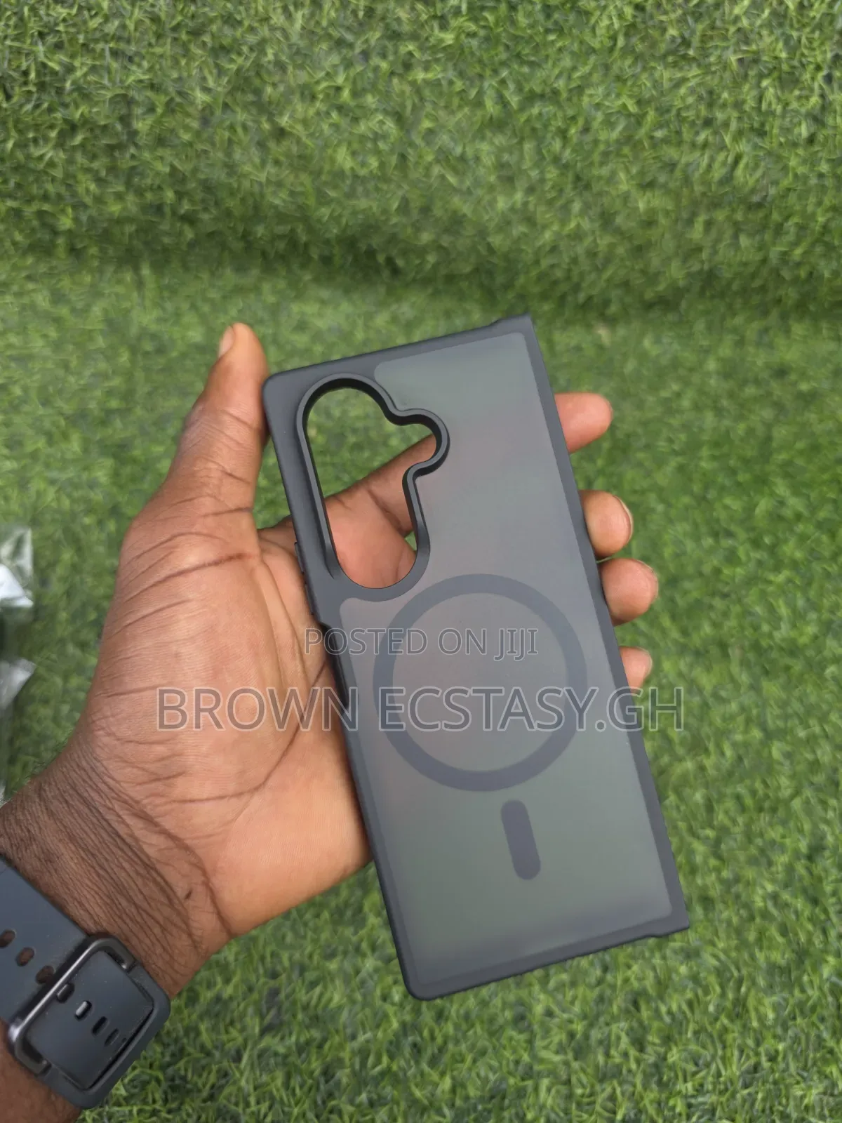 Samsung Galaxy Fold 5/6 Translucent Matte Case