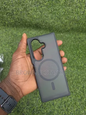 Samsung Galaxy Fold 6/ Zfold 7 Translucent Matte Case