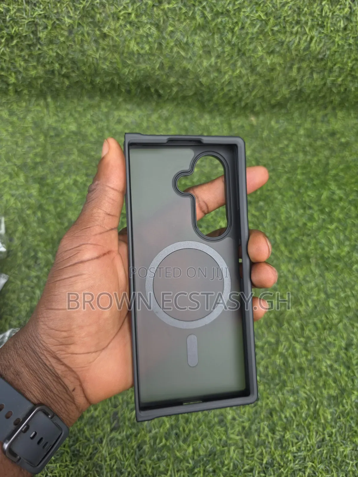Samsung Galaxy Fold 5/6 Translucent Matte Case