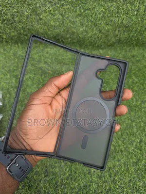 Samsung Galaxy Fold 5/6 Translucent Matte Case