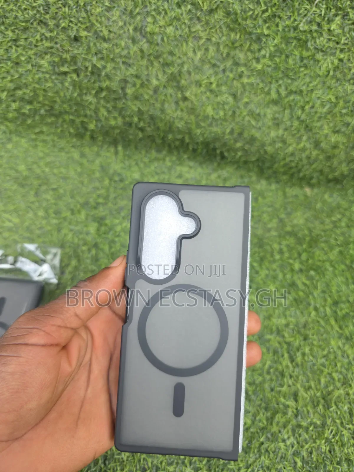 Samsung Galaxy Fold 5/6 Translucent Matte Case
