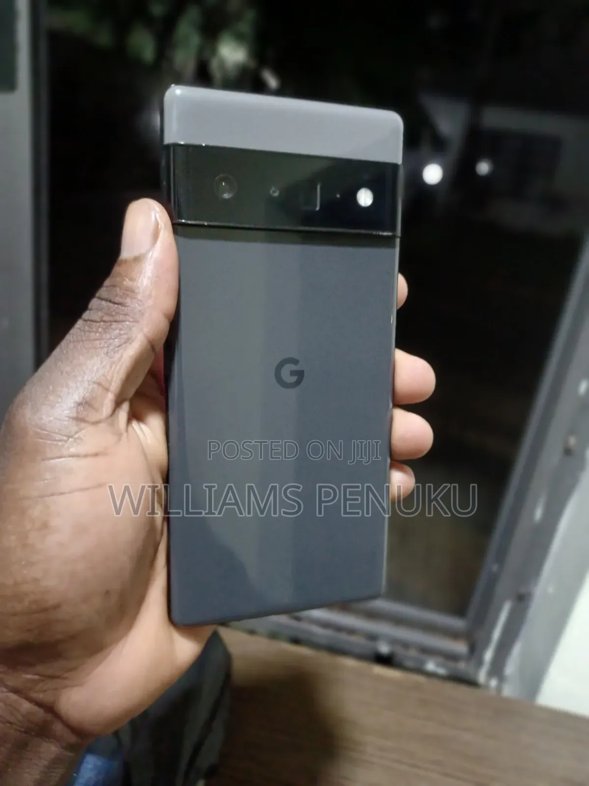 Google Pixel 6 Pro 128 GB Gray