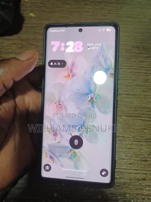 Google Pixel 6 Pro 128 GB Gray