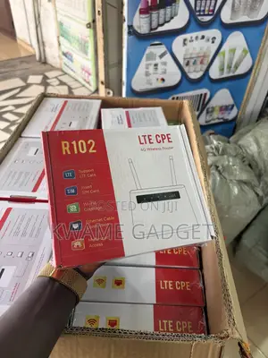 DNXT 4g Lte Router