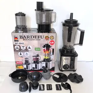 Bardefu 8-in-1 Multipurpose Blender