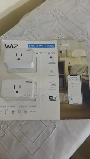 Wiz Smart Wifi Plug 2pcs