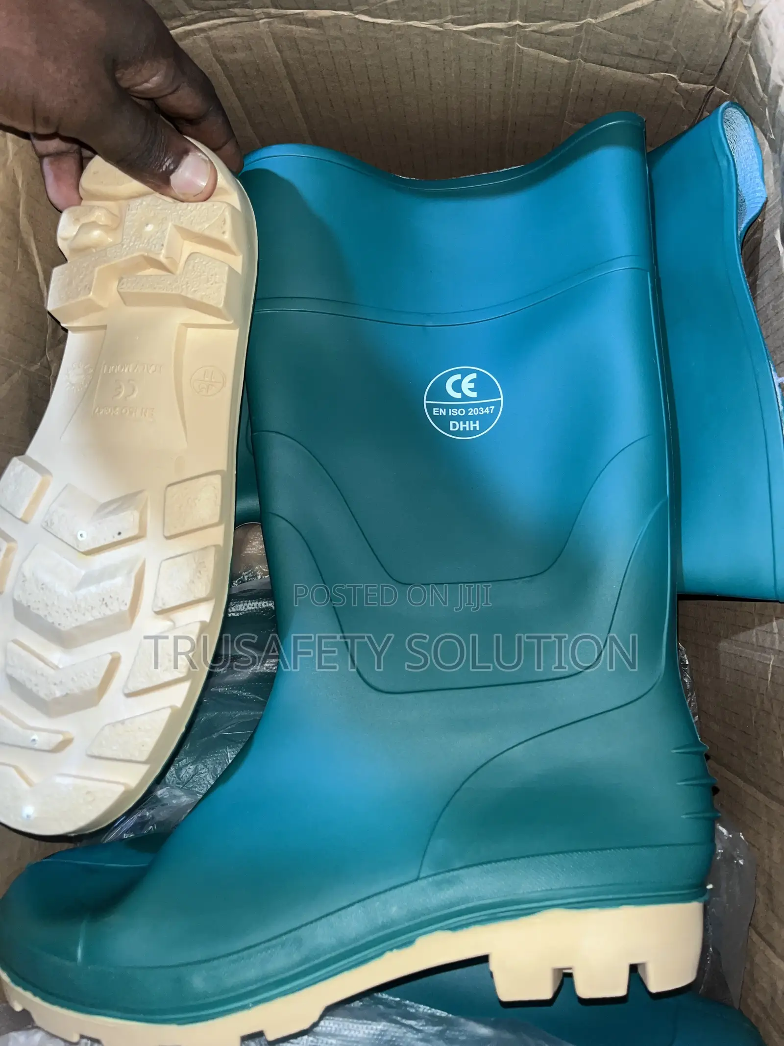 Wellington Boot