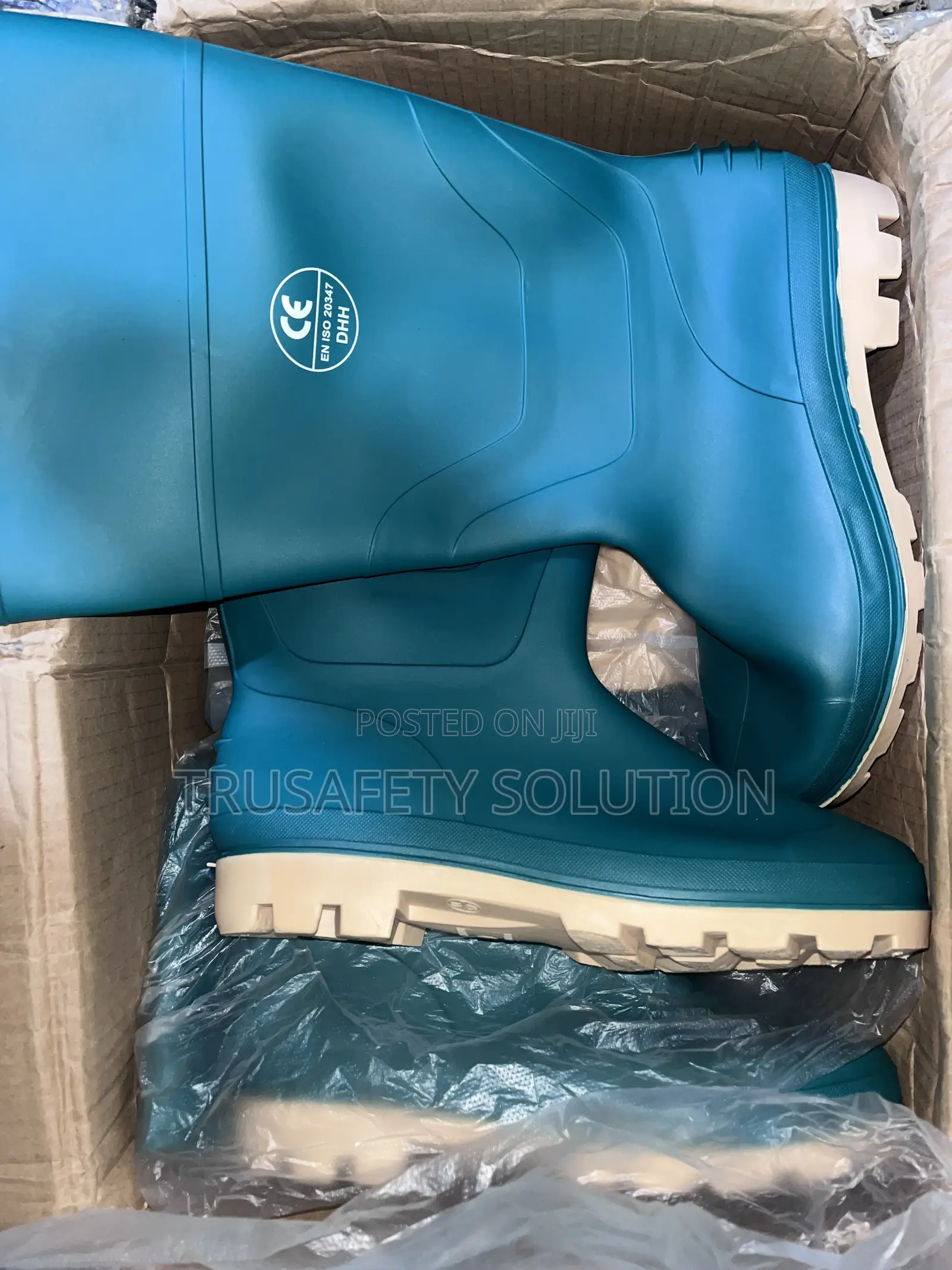 Wellington Boot