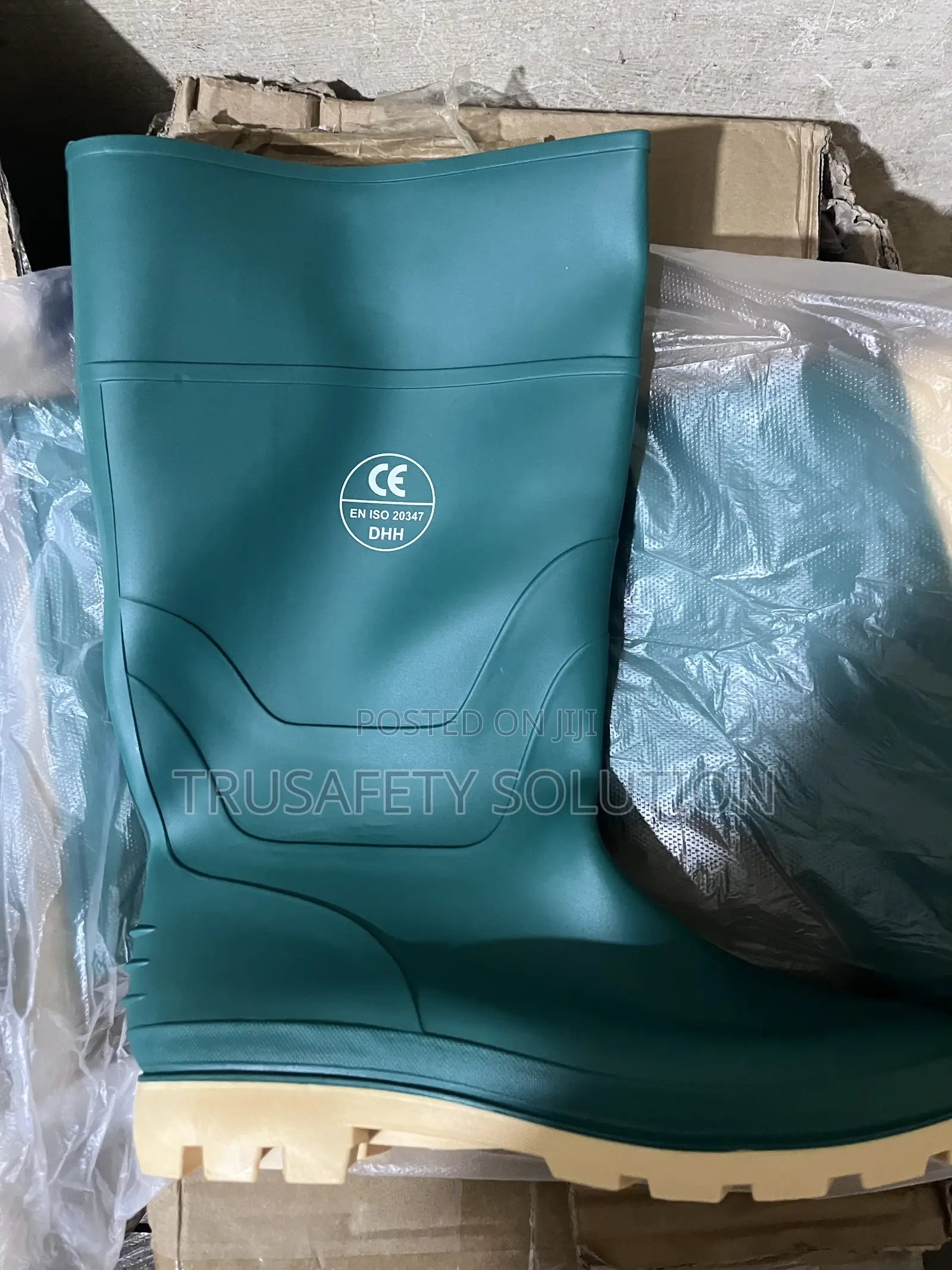 Wellington Boot