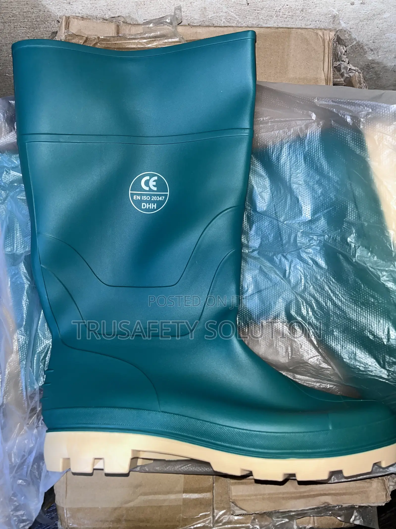 Wellington Boot