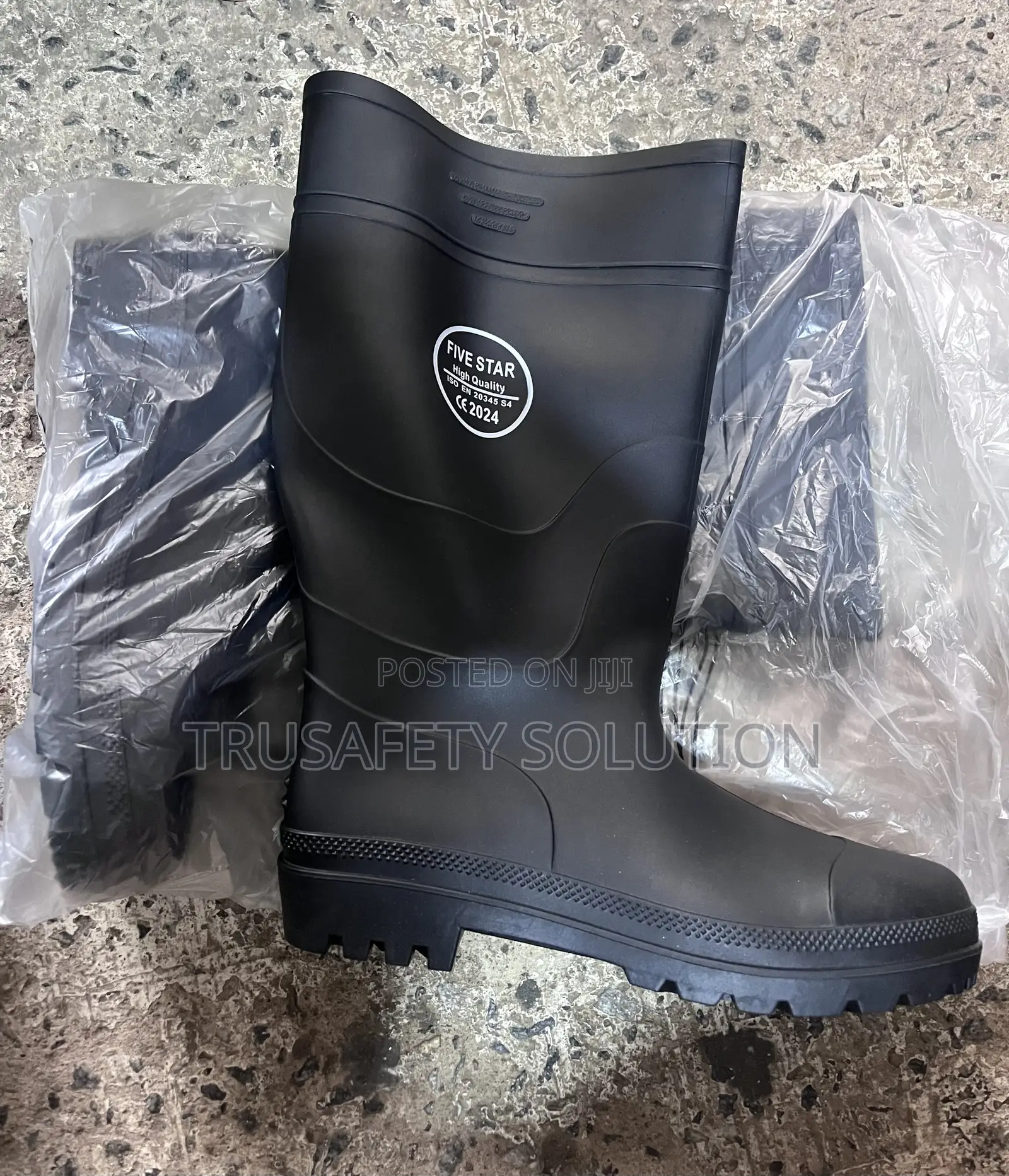 Wellington Boot