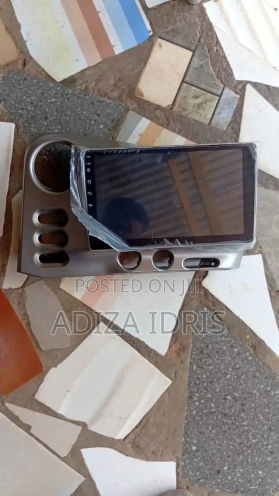 Pontiac Vibe 2003-2008 Android Screen