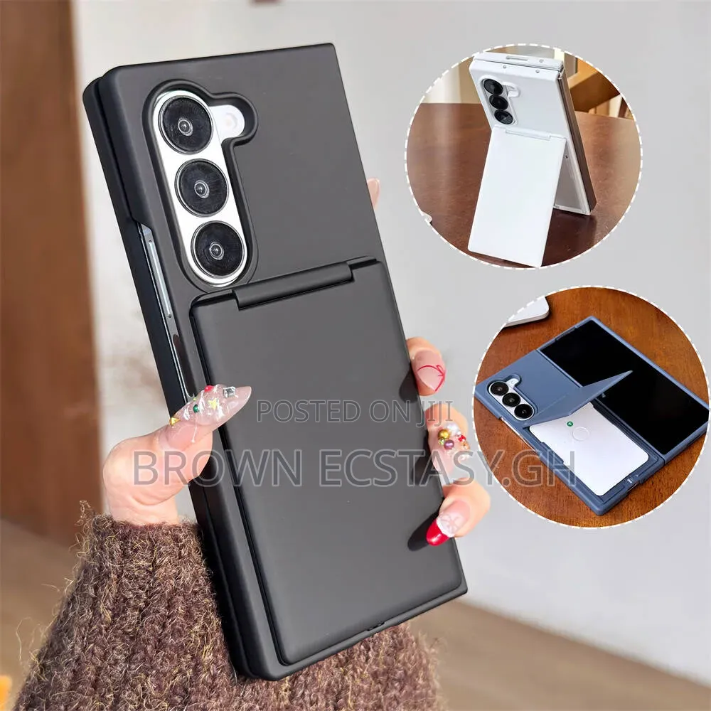 Samsung Galaxy Fold 7 / Fold 8 Ultra Case With Card Slot