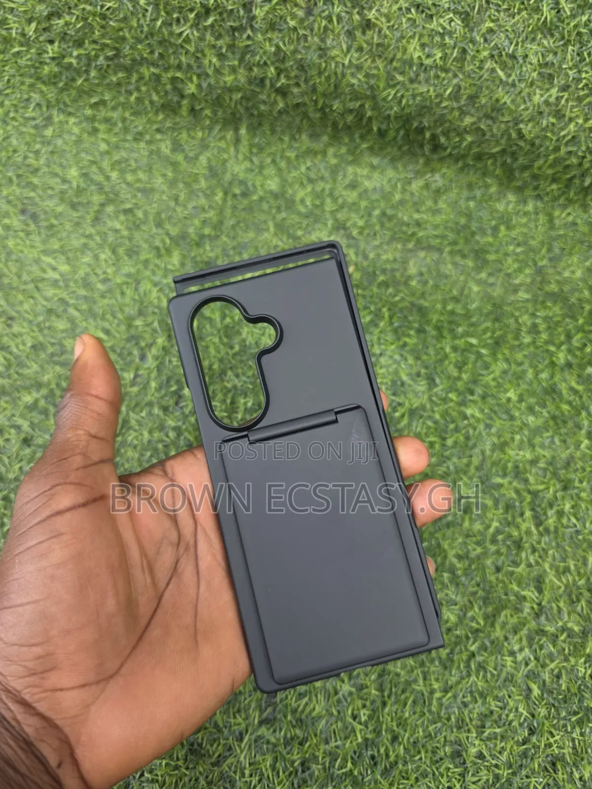 Samsung Galaxy Fold 7 / Fold 8 Ultra Case With Card Slot