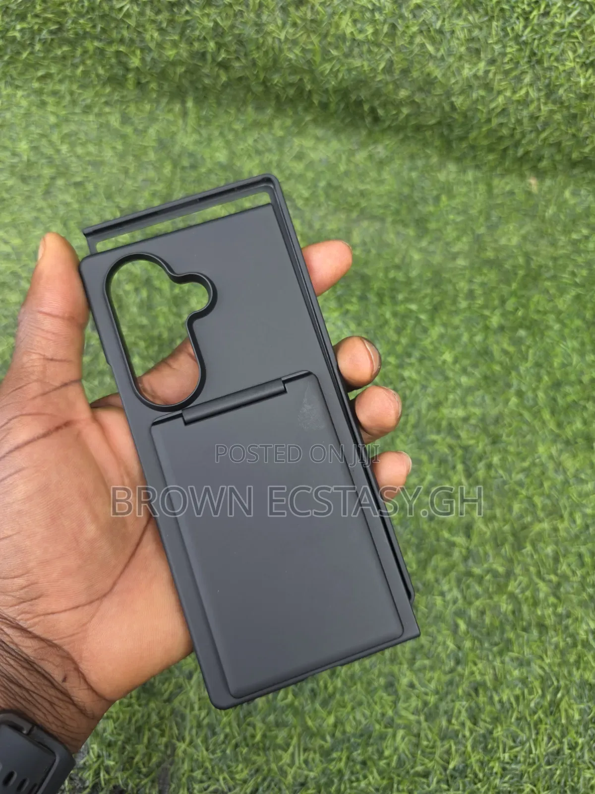 Samsung Galaxy Fold 7 / Fold 8 Ultra Case With Card Slot