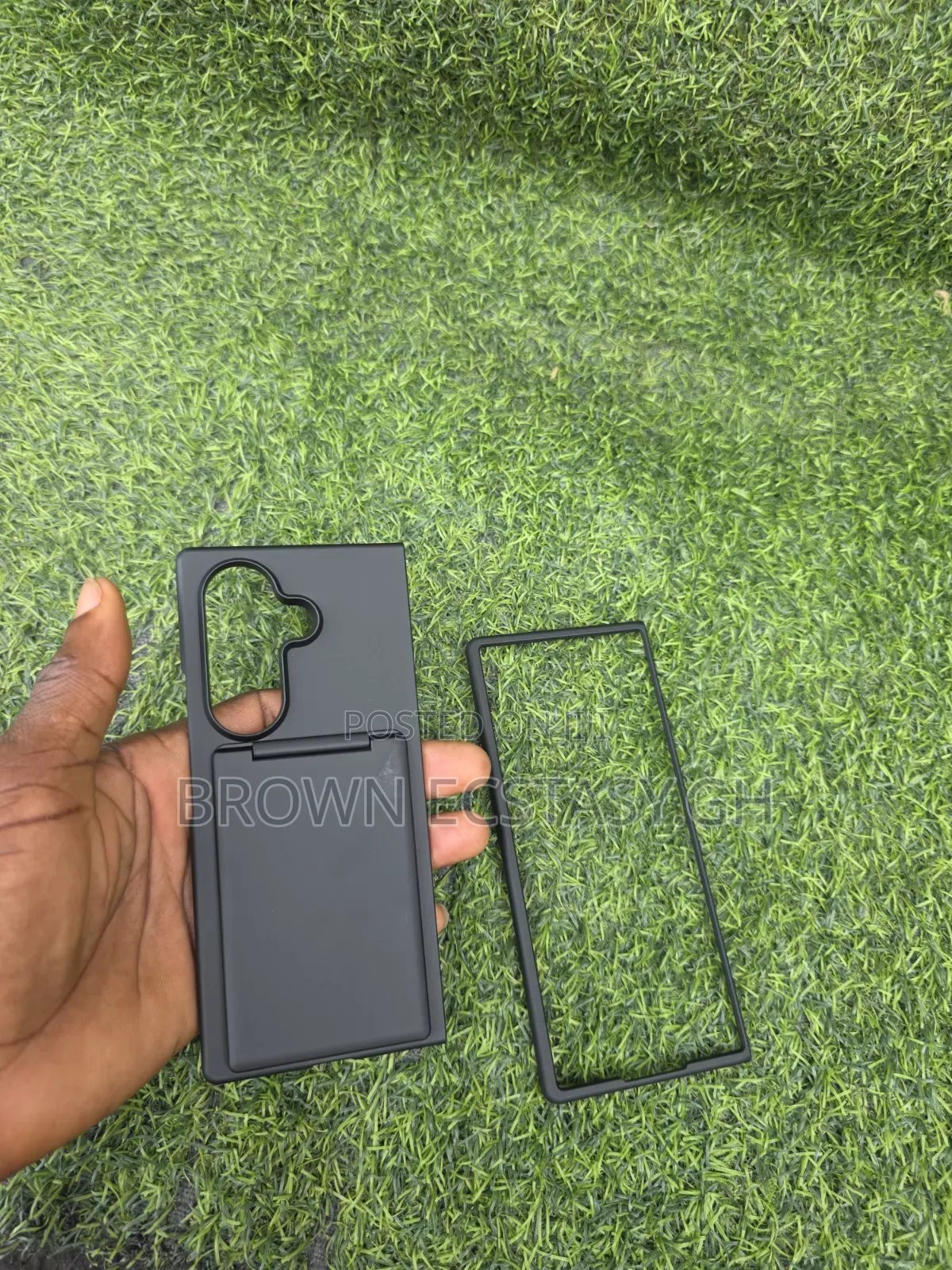Samsung Galaxy Fold 7 / Fold 8 Ultra Case With Card Slot