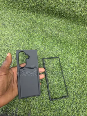 Samsung Galaxy Fold 7 / Fold 8 Ultra Case With Card Slot