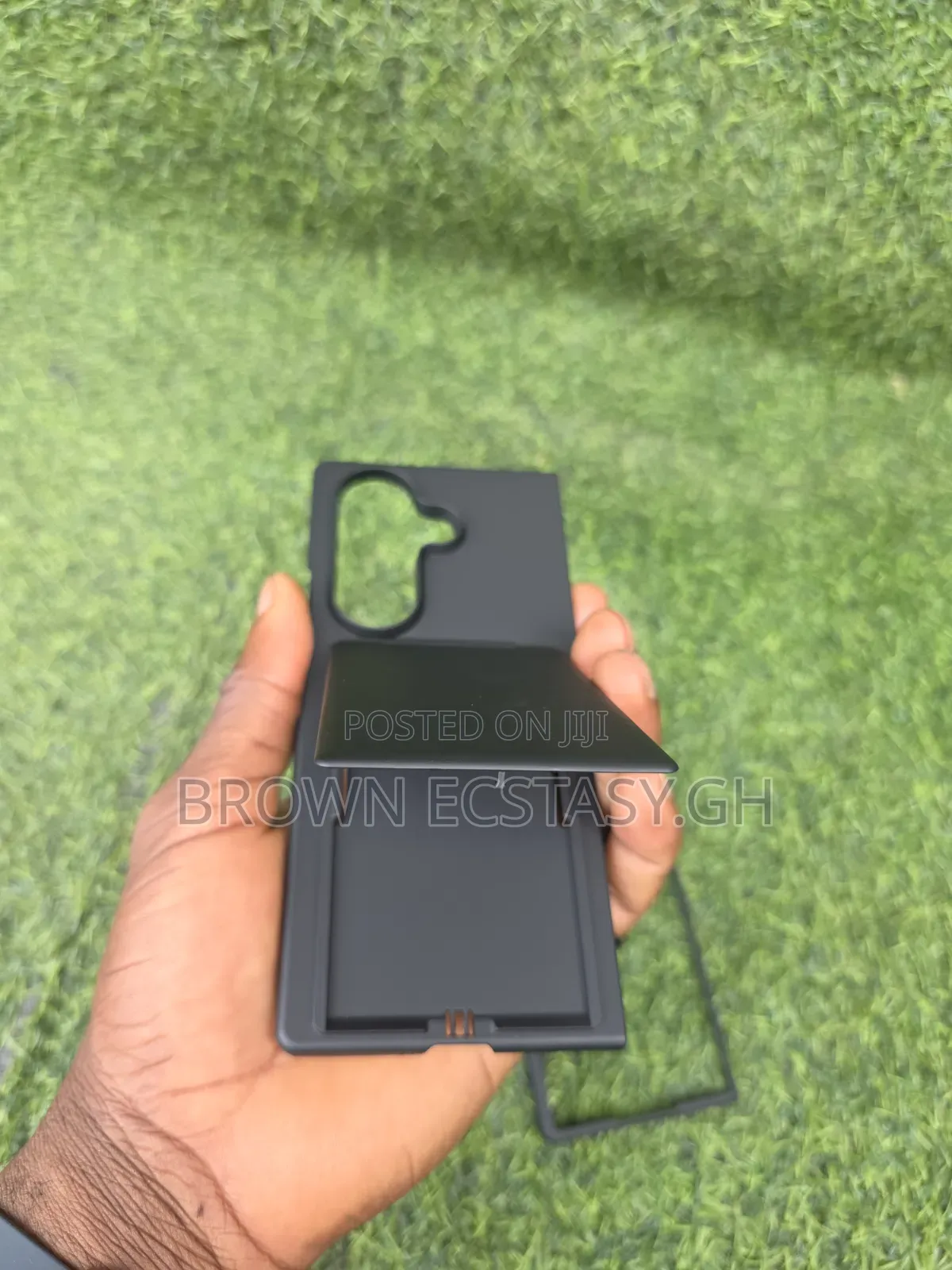 Samsung Galaxy Fold 7 / Fold 8 Ultra Case With Card Slot