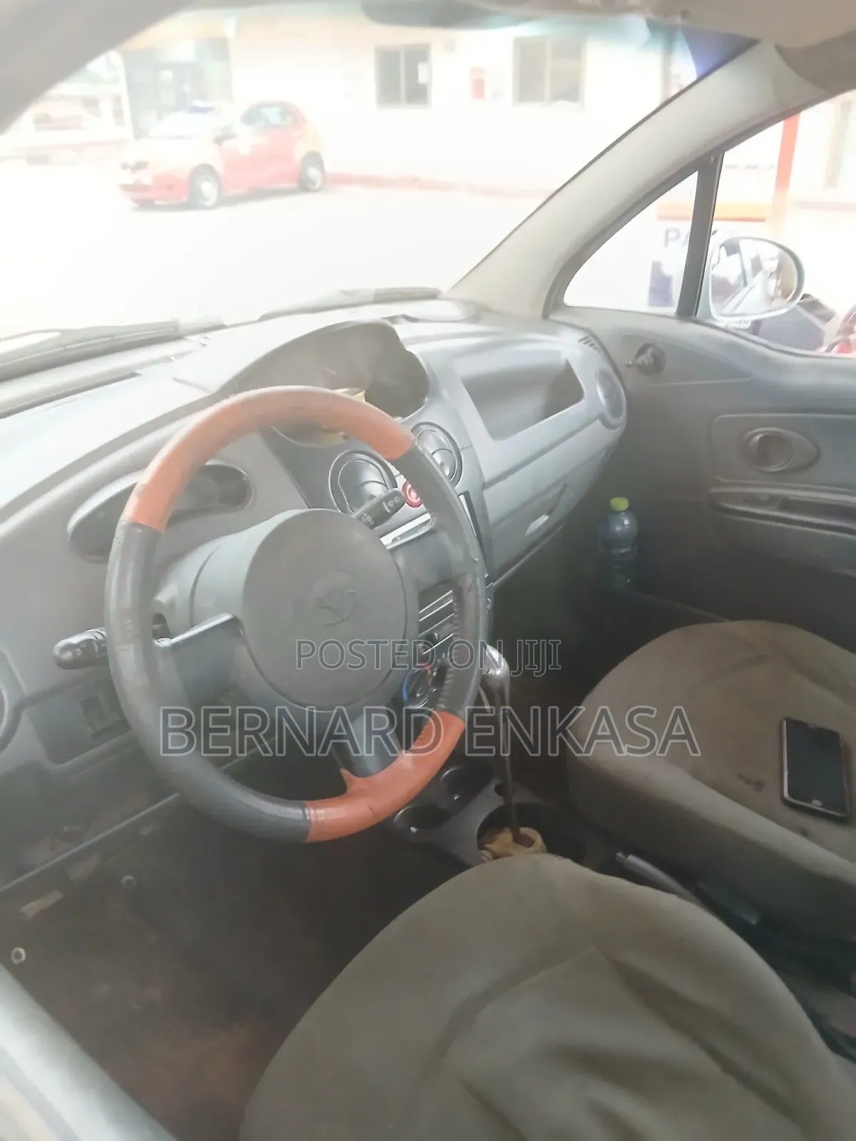 Daewoo Matiz 2010 Silver