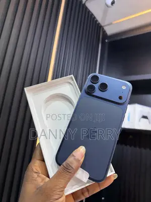 Apple iPhone 17 Pro Max 256 GB Blue