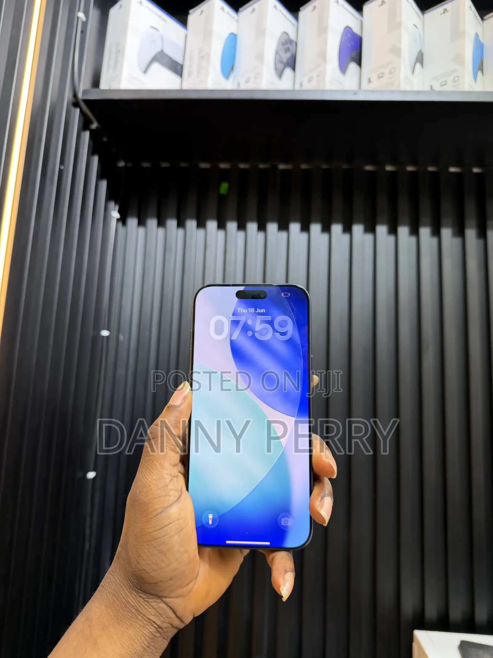 Apple iPhone 17 Pro Max 256 GB Blue