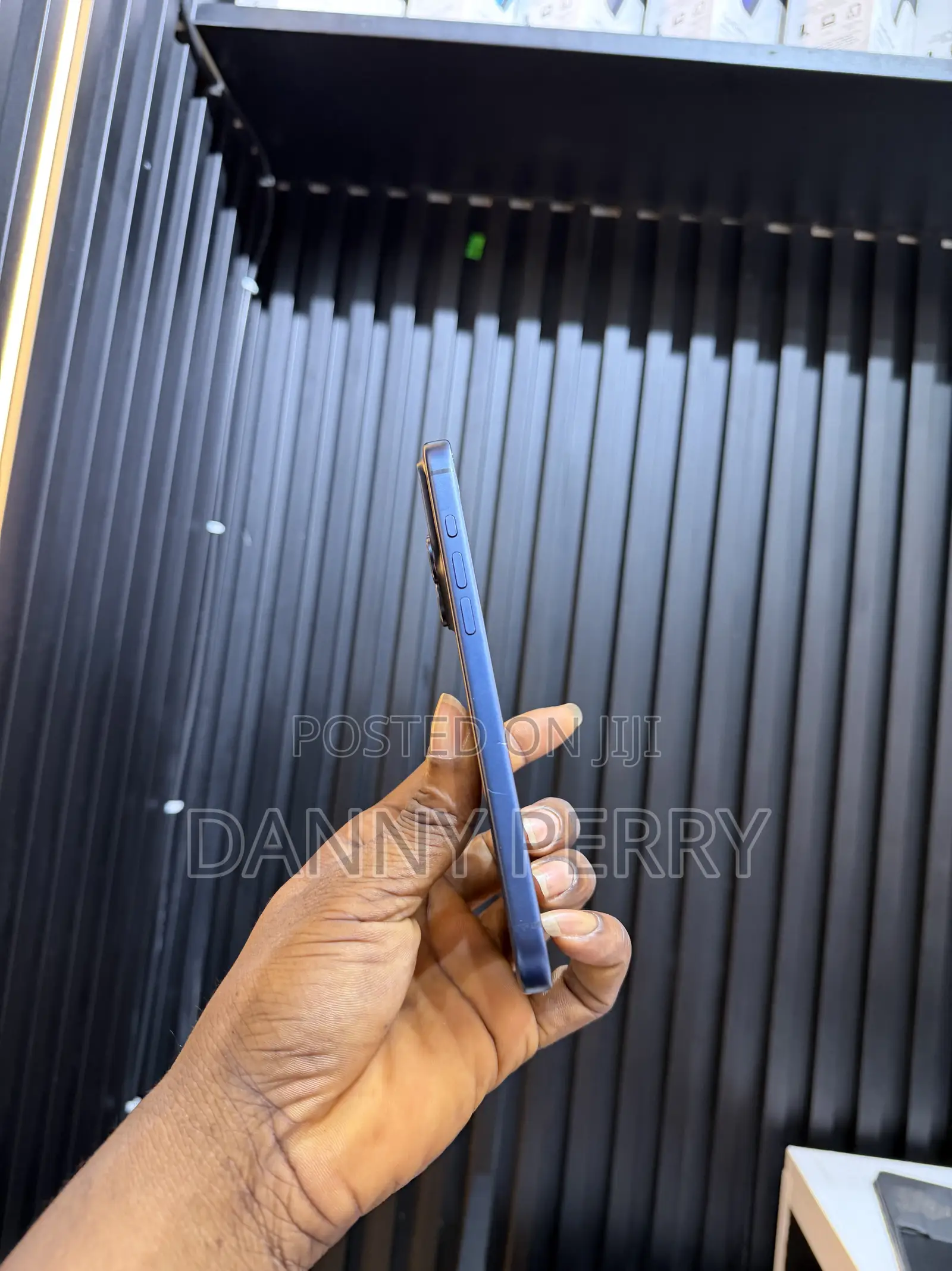 Apple iPhone 17 Pro Max 256 GB Blue