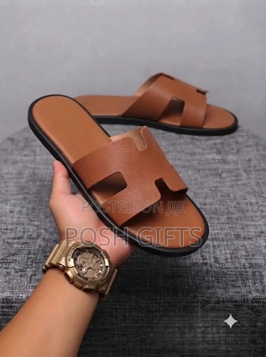 Quality Male Slippers