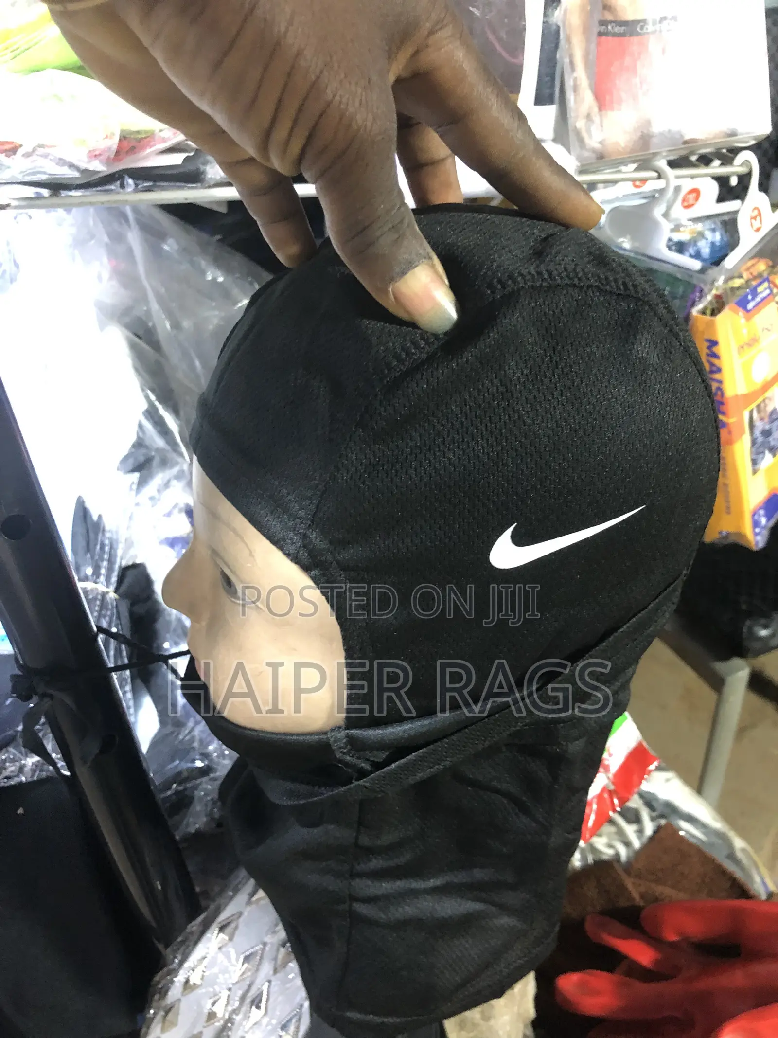 Nice Face Masking