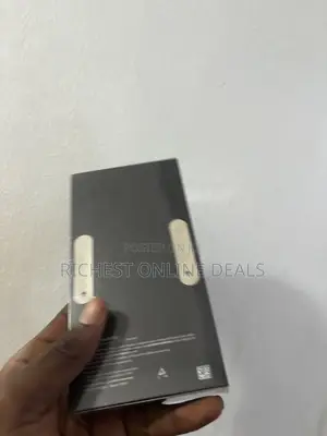 New Google Pixel 9 Pro 128 GB Black