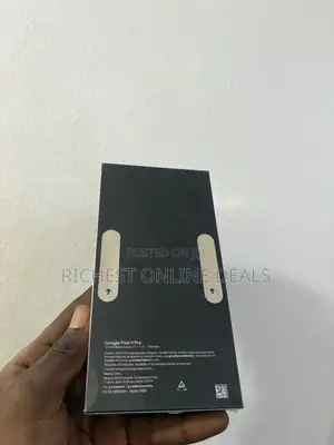 New Google Pixel 9 Pro 128 GB Black