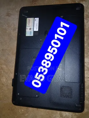 Laptop Compaq Presario CQ60 4GB HDD 500GB