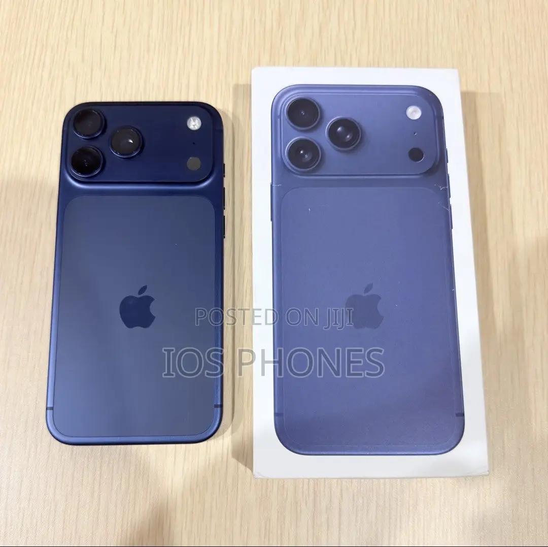 Apple iPhone 17 Pro Max 512 GB Blue