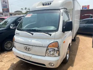 Hyundai Porter Freezer